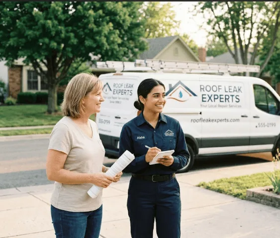 Roof Leak Repair Decatur, OH FAQs